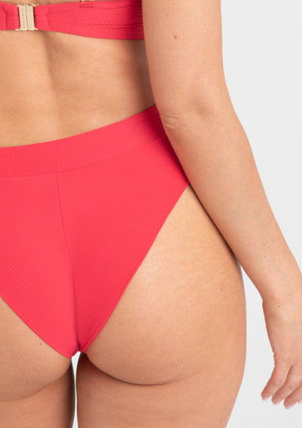 Kaia Swim Tanga M400 Raspberry
