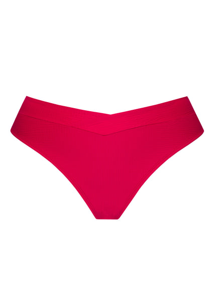 Kaia Swim Tanga M400 Raspberry