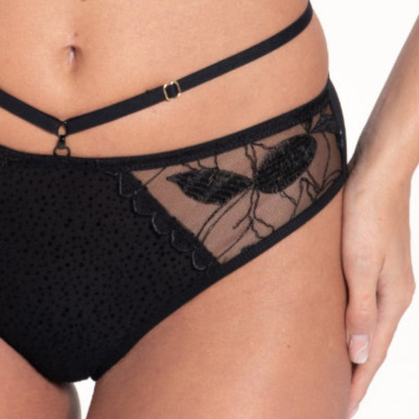 Kendall Brazilian Brief M300 Black