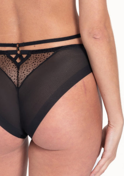 Kendall Brazilian Brief M300 Black