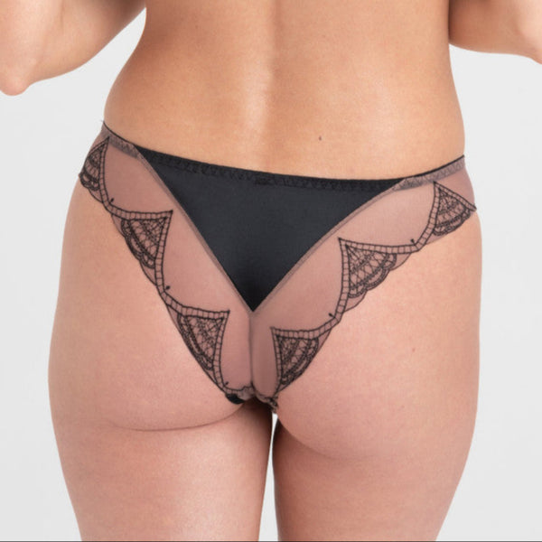 Pepper Thong M300 Black