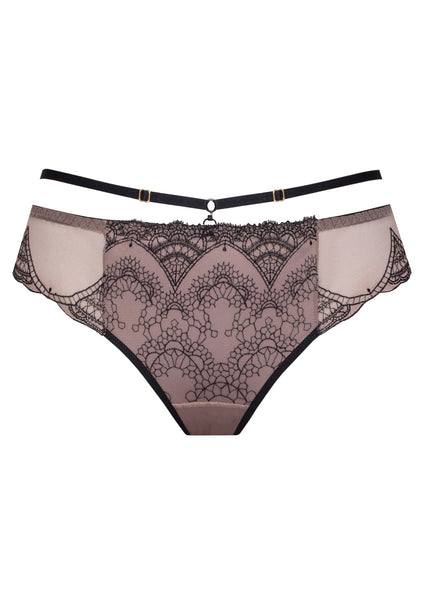 Pepper Thong M300 Black