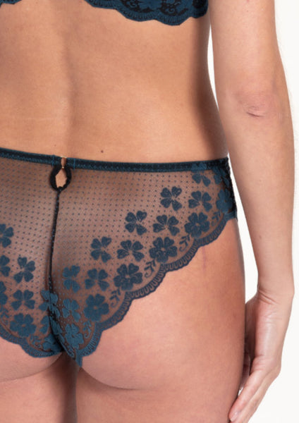 Scarlett Tanga M400 Azure