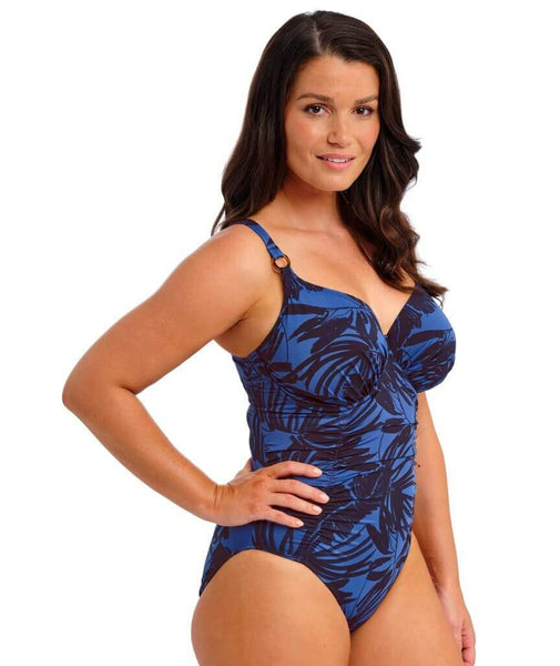 Malabar Coast Full Cup Swimsuit FS506537 Midnight