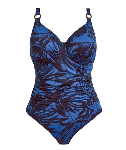 Malabar Coast Full Cup Swimsuit FS506537 Midnight