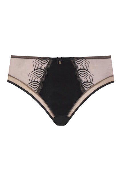 Alice Brief B400 Black