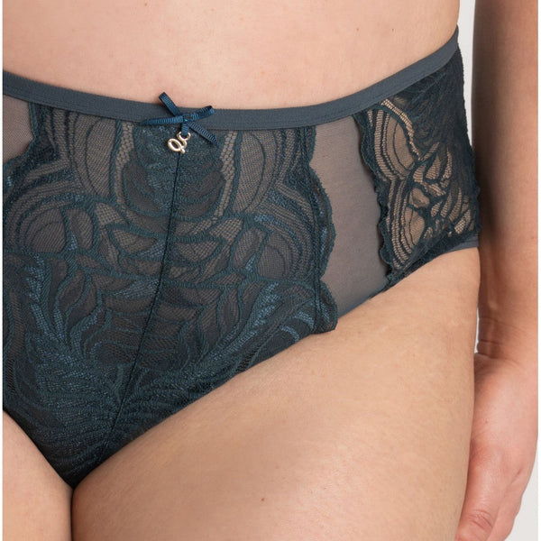 Inez Brief B400 Teal