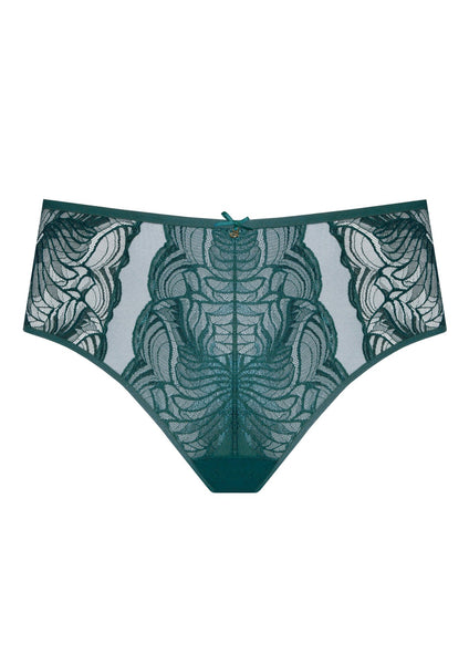 Inez Brief B400 Teal