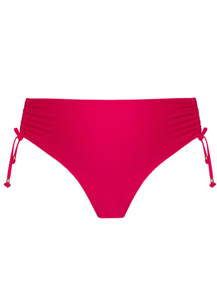 Kaia Swim Brief B400 Raspberry