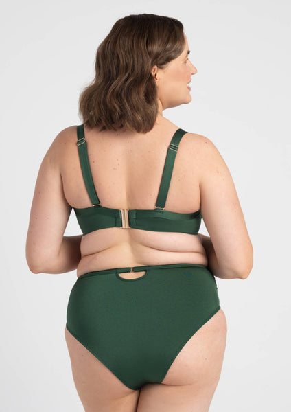Mirabel Bikini Top A690 Malachite