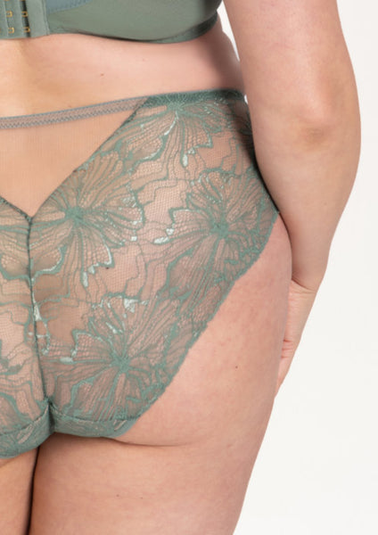 Mila Brief B400 Sage
