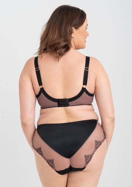 Pepper Brief B400 Black