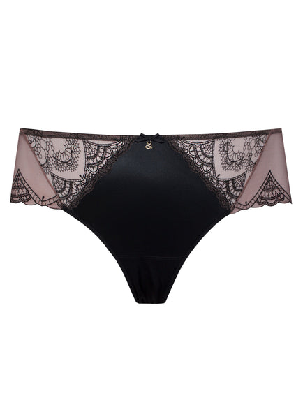 Pepper Brief B400 Black