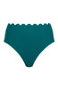 Spirit High Waist Brief SW1825 Teal