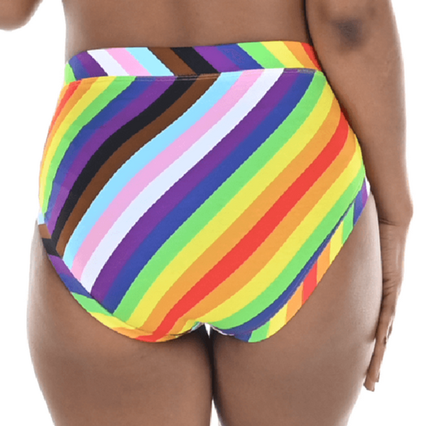 Molke High Rise Brief Pride