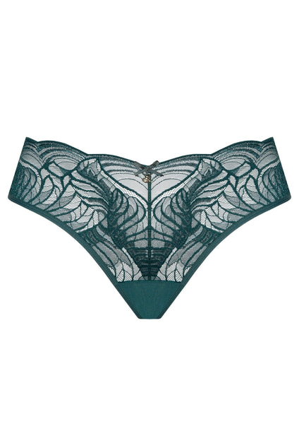 Inez Thong C400 Teal