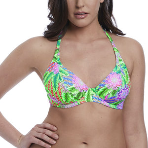 Zamba Convertible Halter Bikini AS6662 Multicolour