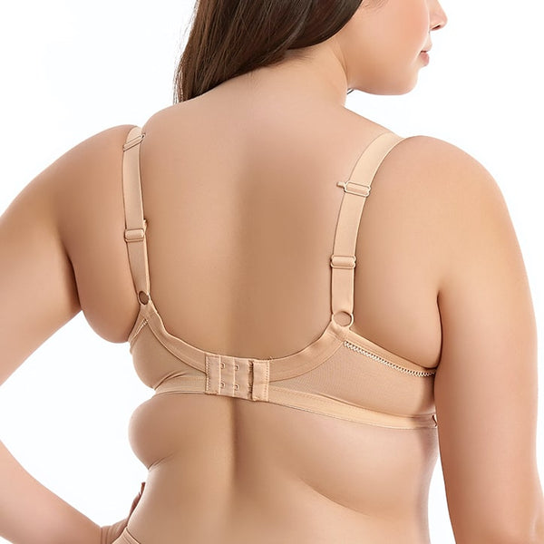 Bijou T-shirt Bra EL8722 Beige