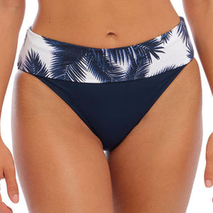 Carmalita Avenue Fold Swim Brief FS502371 Navy
