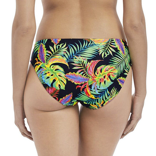 Electro Beach Bikini Brief AS2911 Tropical