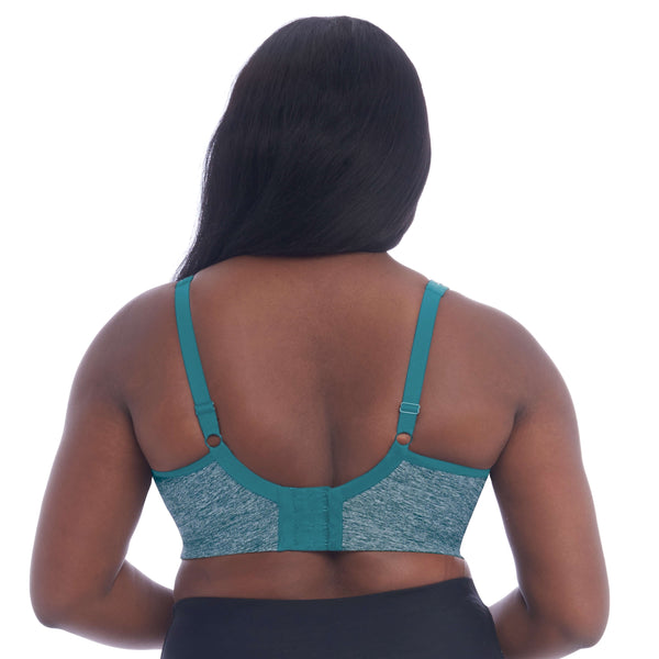 Goddess Sport GD6913 Teal Heather