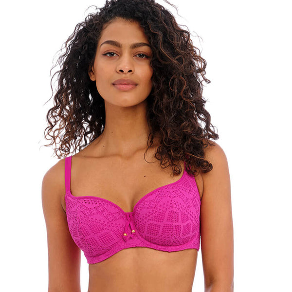 Sundance Sweetheart Bikini AS3970 Orchid