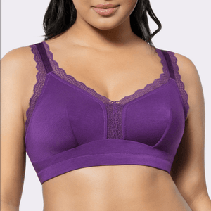 Dalis Bralette P5641 Amethyst