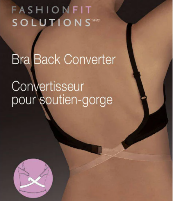 Clear Bra Back Converter
