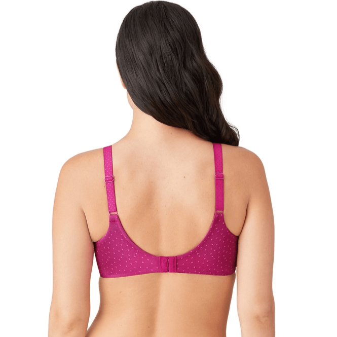 Wacoal Back Appeal Underwire Bra (More colors available) - 855303 - Praline