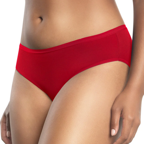 Cozy Hipster Brief PP504 Racing Red