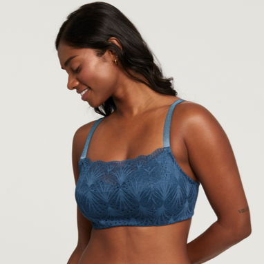 Seaside Glow Bandeau Muse 9511 Surf