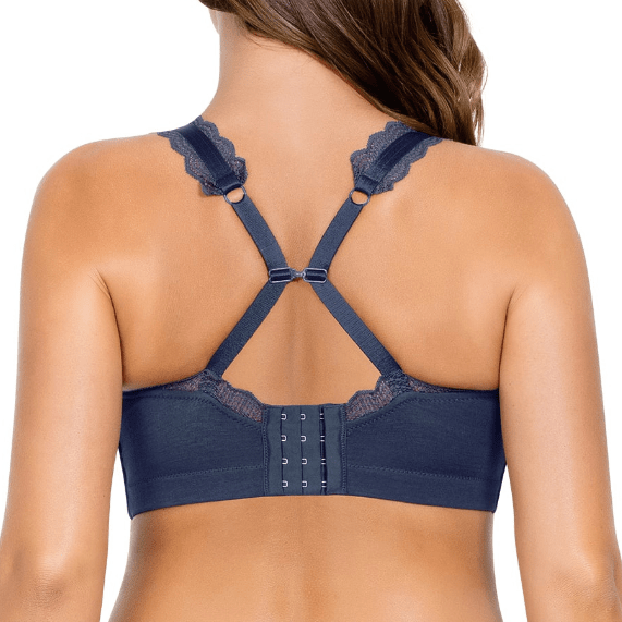 Dalis Bralette P5641 Navy