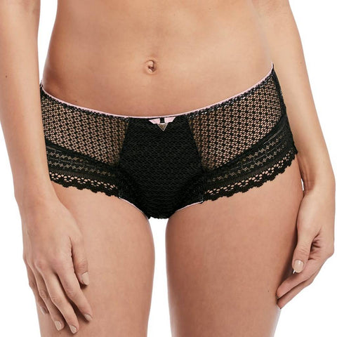 Daisy Lace Short AA5136 Noir