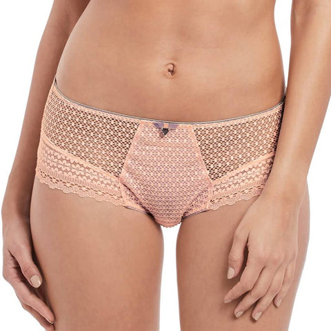 Daisy Lace Short AA5136 Blush