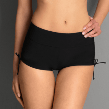 Nora Hipster Swim Short 8896-0 Black